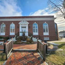 Sharon Public Library - Sharon