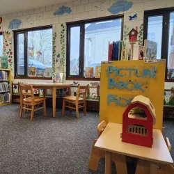 Sharon Public Library - Sharon