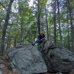 Sharon Town Forest - Sharon