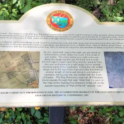 Sharon Town Forest - Sharon