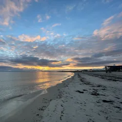 Bass River Beach - South Yarmouth