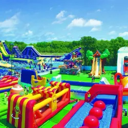 Cape Cod Inflatable Park - South Yarmouth