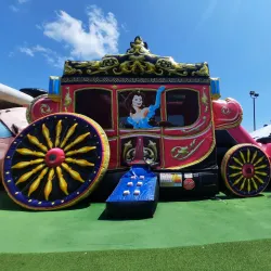 Cape Cod Inflatable Park - South Yarmouth