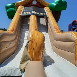 Cape Cod Inflatable Park - South Yarmouth