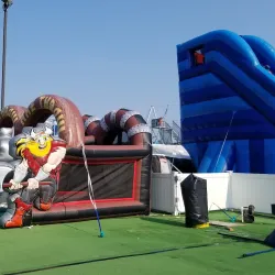 Cape Cod Inflatable Park - South Yarmouth