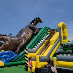 Cape Cod Inflatable Park - South Yarmouth
