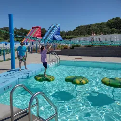 Cape Cod Inflatable Park - South Yarmouth