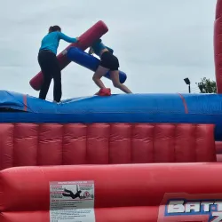 Cape Cod Inflatable Park - South Yarmouth