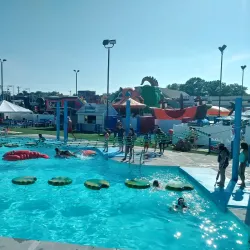 Cape Cod Inflatable Park - South Yarmouth