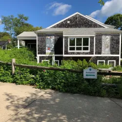 Cape Cod Museum of Natural History - South Yarmouth