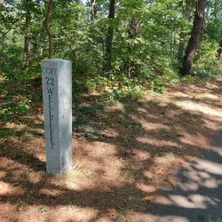 Cape Cod Rail Trail - South Yarmouth