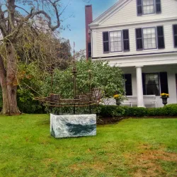 Captain Bangs Hallet House - South Yarmouth