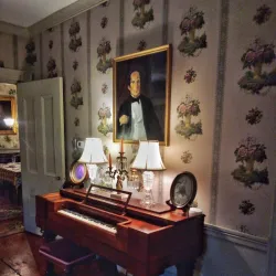 Captain Bangs Hallet House - South Yarmouth