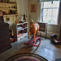 Captain Bangs Hallet House - South Yarmouth