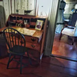 Captain Bangs Hallet House - South Yarmouth