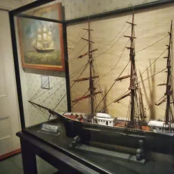 Captain Bangs Hallet House - South Yarmouth