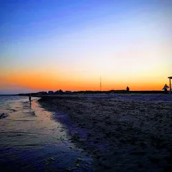 Seagull Beach - South Yarmouth