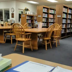 South Yarmouth Library - South Yarmouth