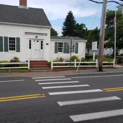 South Yarmouth Library - South Yarmouth