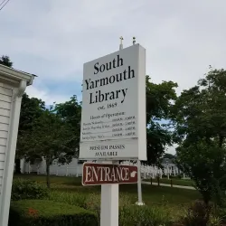 South Yarmouth Library - South Yarmouth
