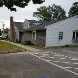 South Yarmouth Library - South Yarmouth