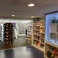 South Yarmouth Library - South Yarmouth