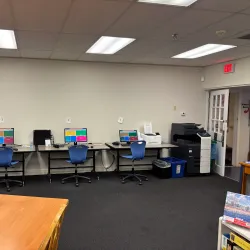 South Yarmouth Library - South Yarmouth