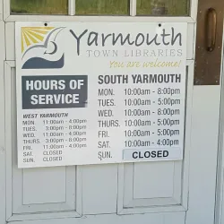 South Yarmouth Library - South Yarmouth