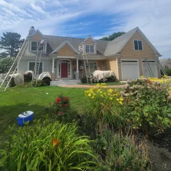 West Dennis Beach - South Yarmouth