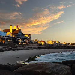 West Dennis Beach - South Yarmouth
