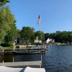 Hamilton Reservoir - Southbridge