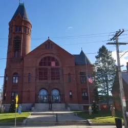 Southbridge Town Hall - Southbridge