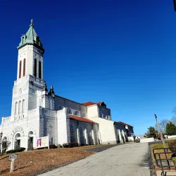 St. John the Evangelist Church - Southbridge