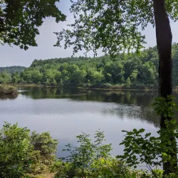 Westville Lake Park - Southbridge