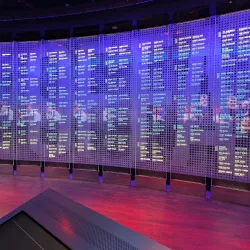 Basketball Hall of Fame Plaza - Springfield