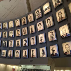 Naismith Memorial Basketball Hall of Fame - Springfield
