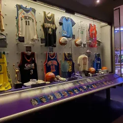Naismith Memorial Basketball Hall of Fame - Springfield