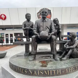 Naismith Memorial Basketball Hall of Fame - Springfield