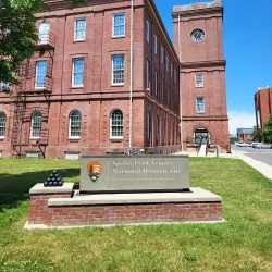 Springfield Armory National Historic Site - Springfield