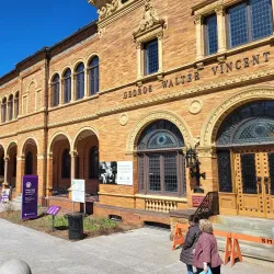 Springfield Museums - Springfield