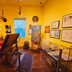 The Amazing World of Dr. Seuss Museum - Springfield
