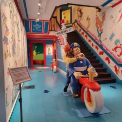 The Amazing World of Dr. Seuss Museum - Springfield