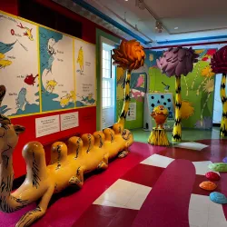 The Amazing World of Dr. Seuss Museum - Springfield