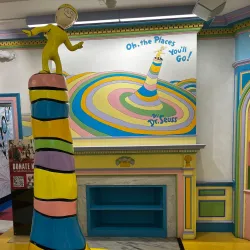 The Amazing World of Dr. Seuss Museum - Springfield