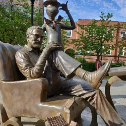 The Amazing World of Dr. Seuss Museum - Springfield