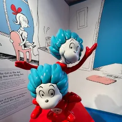 The Amazing World of Dr. Seuss Museum - Springfield
