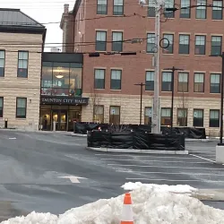 Taunton City Hall - Taunton