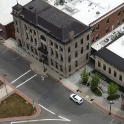 Taunton City Hall - Taunton