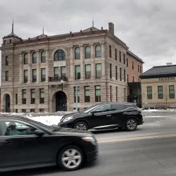 Taunton City Hall - Taunton