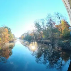 Taunton River Walk - Taunton